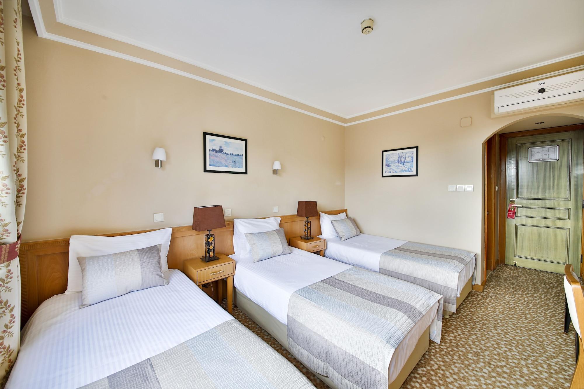 Sidonya Hotel Istanbul Exterior photo