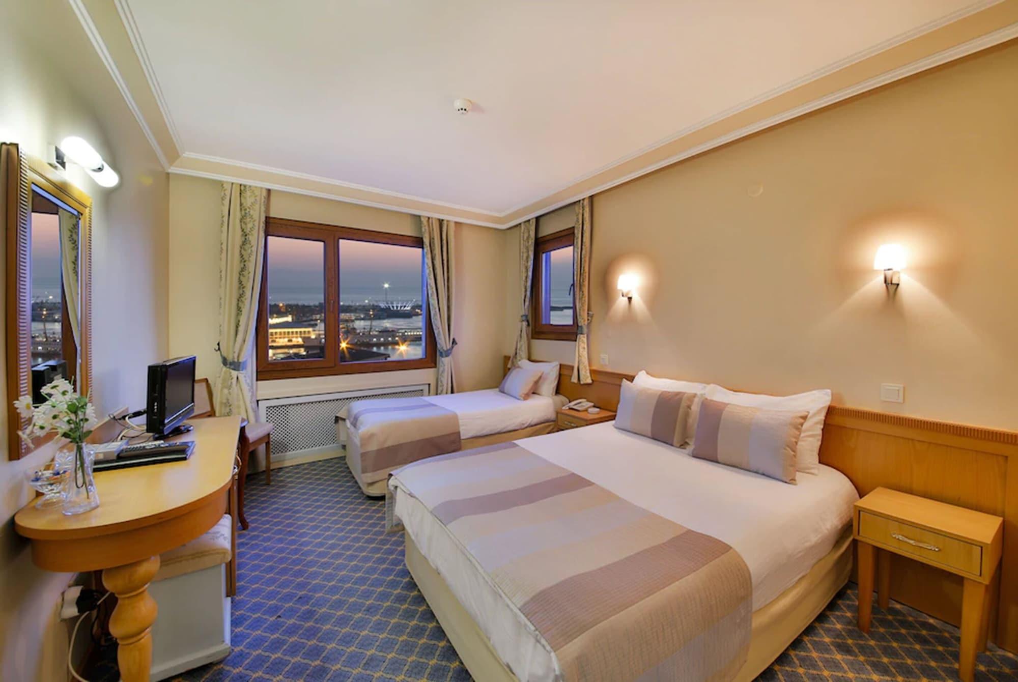 Sidonya Hotel Istanbul Exterior photo