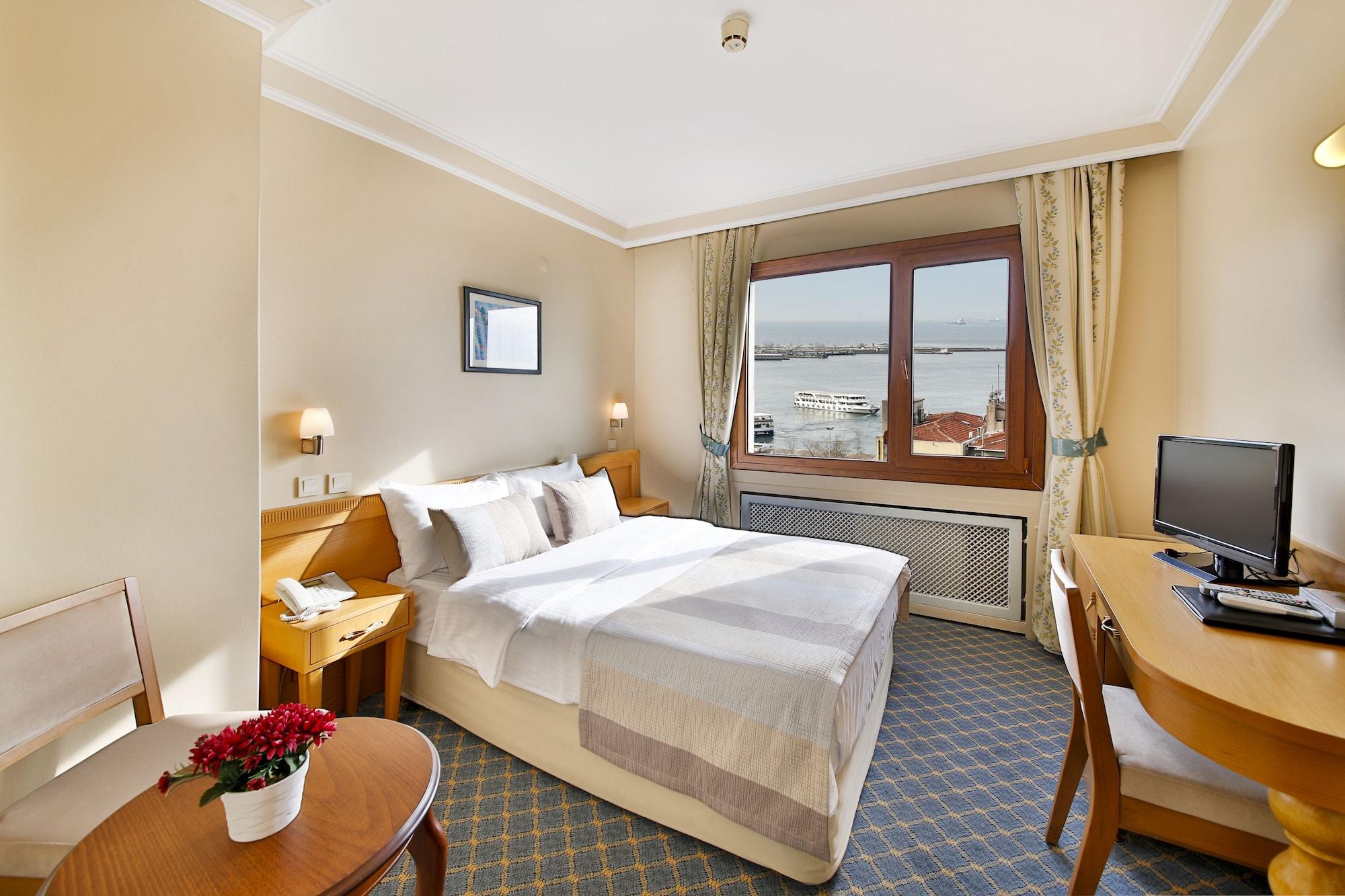Sidonya Hotel Istanbul Exterior photo