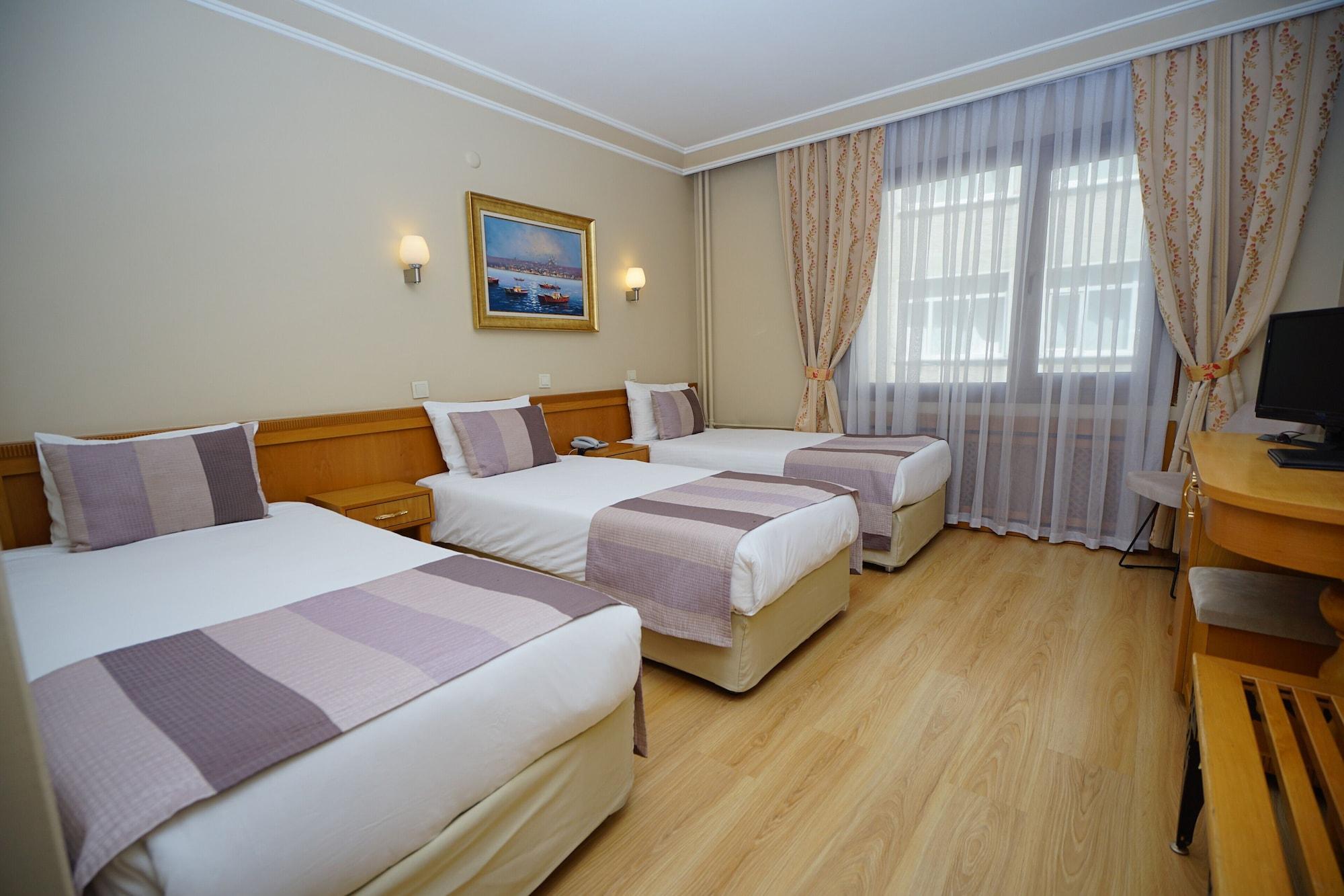 Sidonya Hotel Istanbul Exterior photo