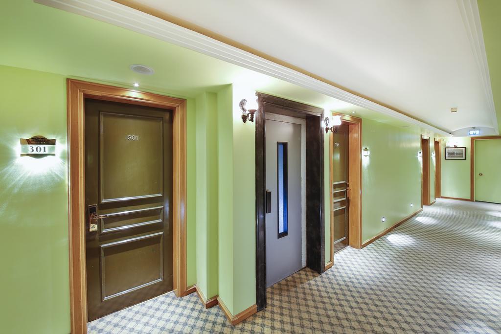 Sidonya Hotel Istanbul Exterior photo