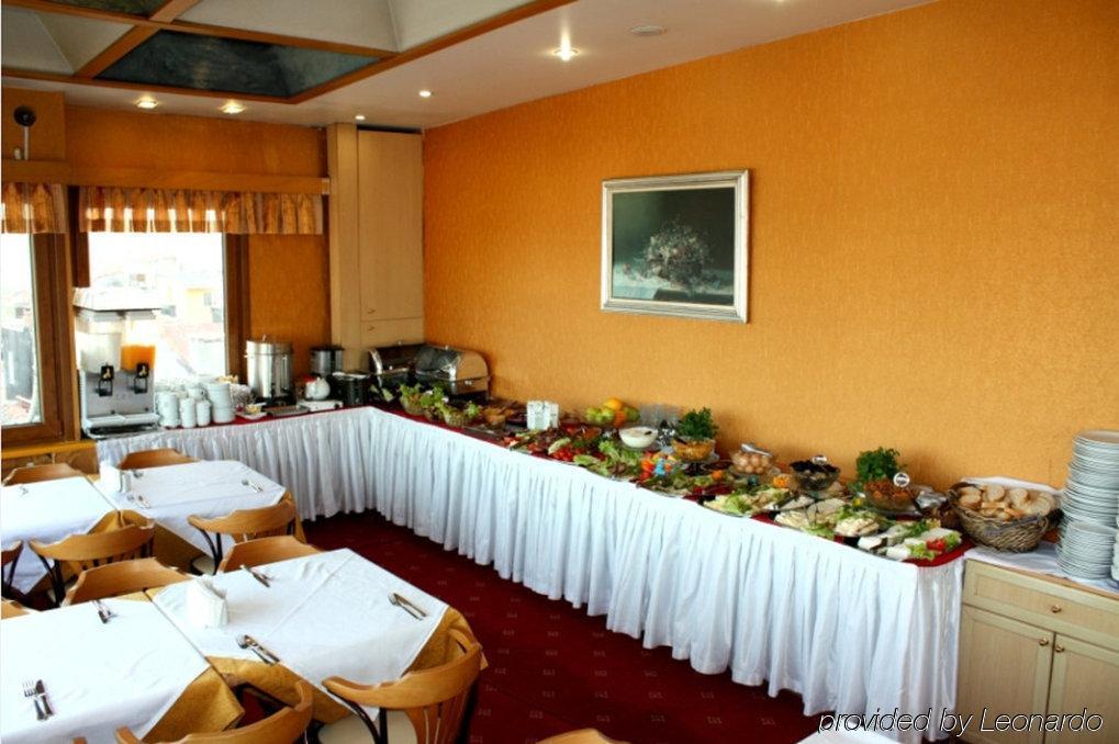 Sidonya Hotel Istanbul Exterior photo