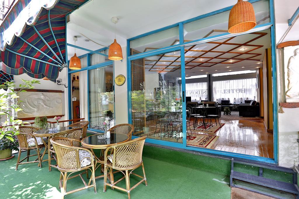 Sidonya Hotel Istanbul Exterior photo