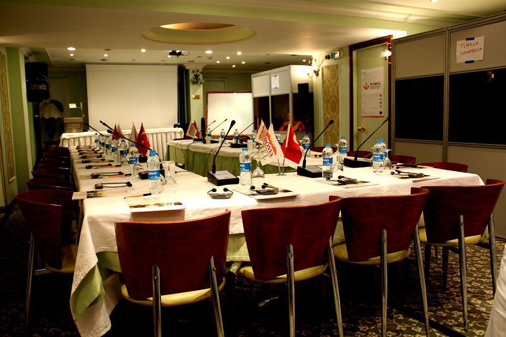 Sidonya Hotel Istanbul Exterior photo