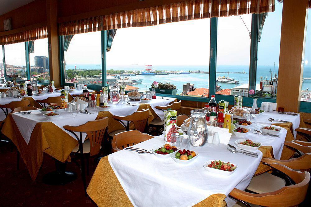 Sidonya Hotel Istanbul Exterior photo